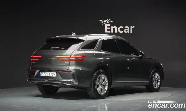 Genesis GV70 2024 2.5 автомат (гидро), миниатюра 2 Genesis GV70 2024 2.5 автомат (гидро), миниатюра 2