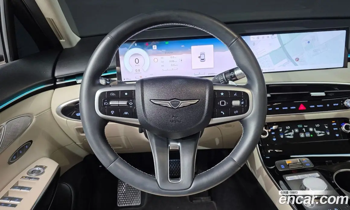 Genesis GV70 2024 2.5 автомат (гидро), фото 20 Genesis GV70 2024 2.5 автомат (гидро), фото 20