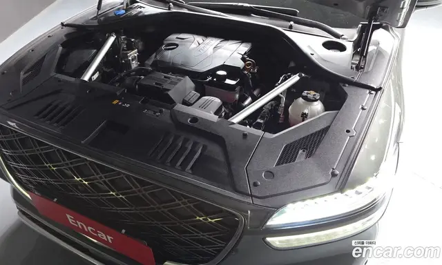 Genesis GV70 2024 2.5 автомат (гидро), миниатюра 6 Genesis GV70 2024 2.5 автомат (гидро), миниатюра 6