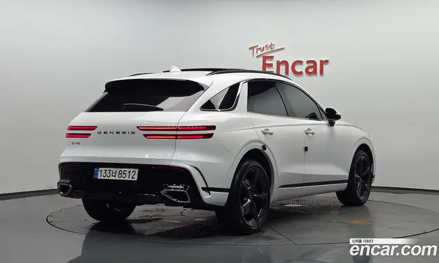Genesis GV70, 2024, 28 678 км