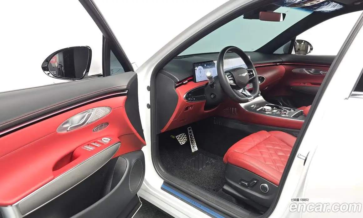 Genesis GV70 2024 2.5 автомат (гидро), фото 12