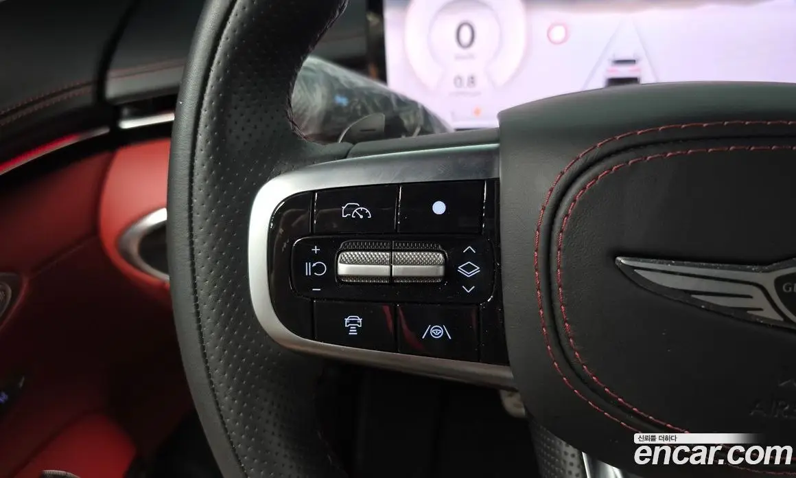 Genesis GV70 2024 2.5 автомат (гидро), фото 15