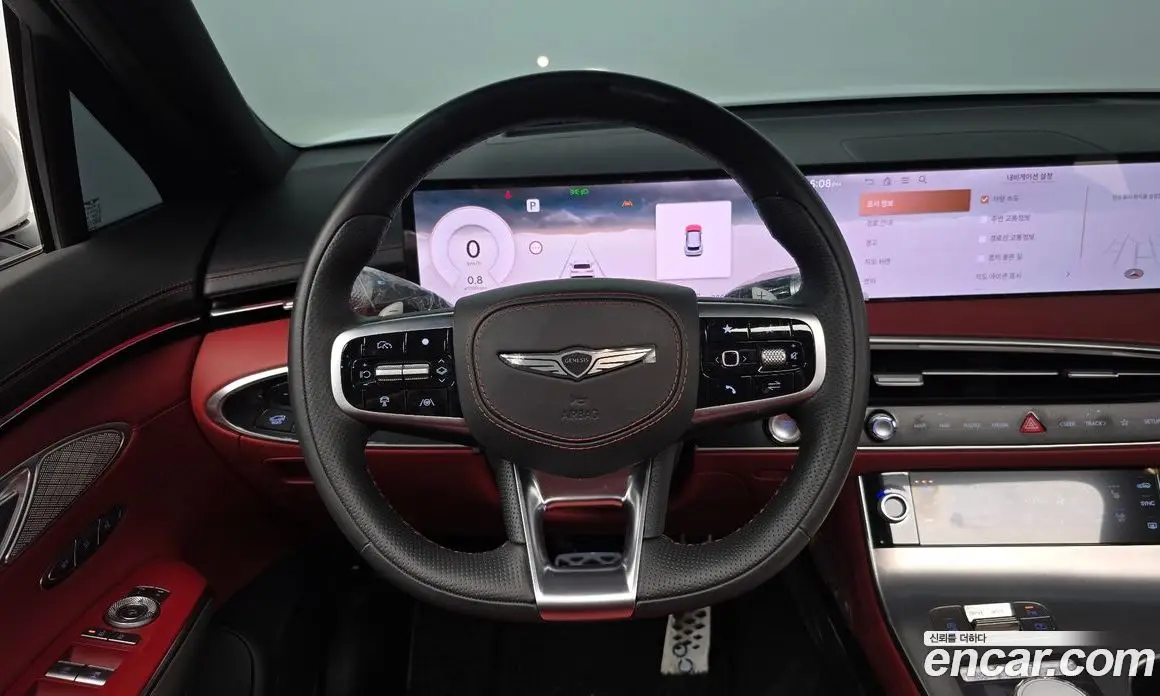 Genesis GV70 2024 2.5 автомат (гидро), фото 18