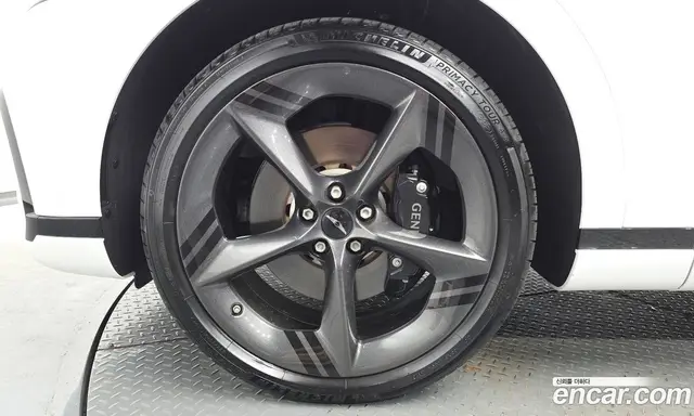 Genesis GV70 2024 2.5 автомат (гидро), миниатюра 4