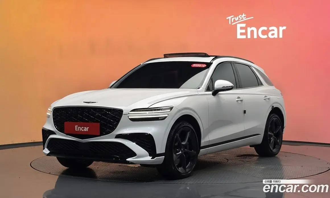 Genesis GV70 2024 2.5 автомат (гидро), фото 35