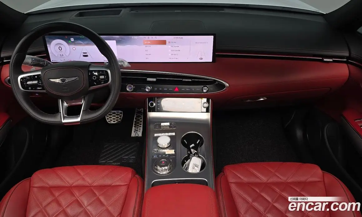 Genesis GV70 2024 2.5 автомат (гидро), фото 9