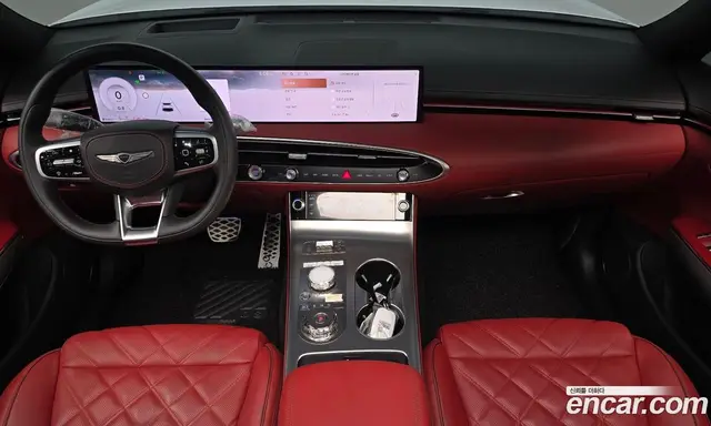 Genesis GV70 2024 2.5 автомат (гидро), миниатюра 9