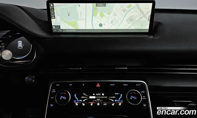Genesis GV80 2022 3.5 автомат (гидро), миниатюра 12