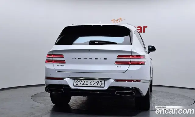 Genesis GV80 2022 3.5 автомат (гидро), миниатюра 4