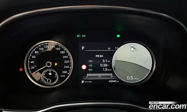 Genesis GV80 2022 3.5 автомат (гидро), миниатюра 6