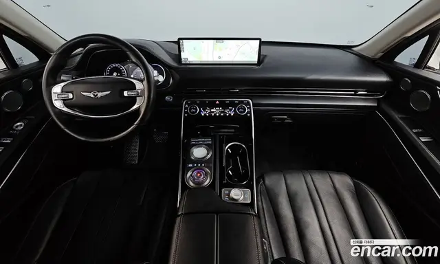 Genesis GV80 2022 3.5 автомат (гидро), миниатюра 8