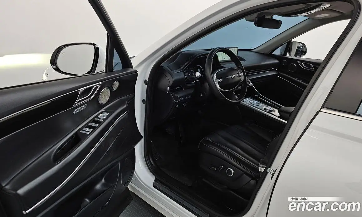 Genesis GV80 2022 3.5 автомат (гидро), фото 9