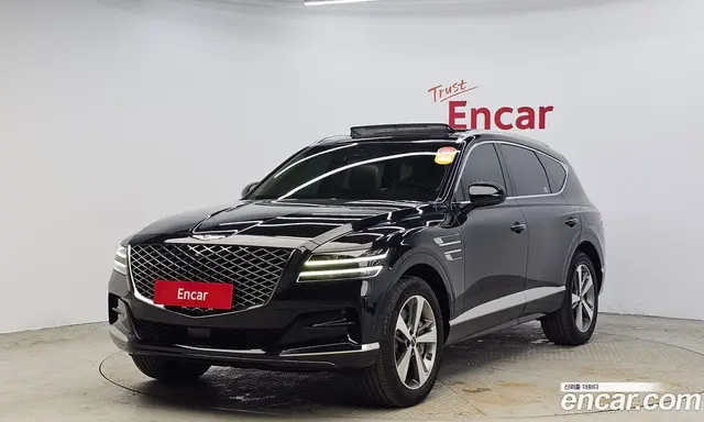Genesis GV80, 2022, 88 391 км