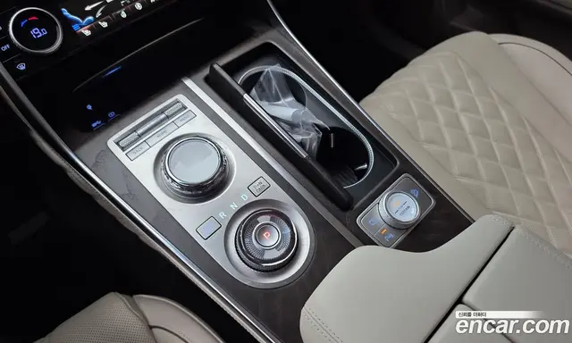 Genesis GV80 2022 2.5 автомат (гидро), миниатюра 12