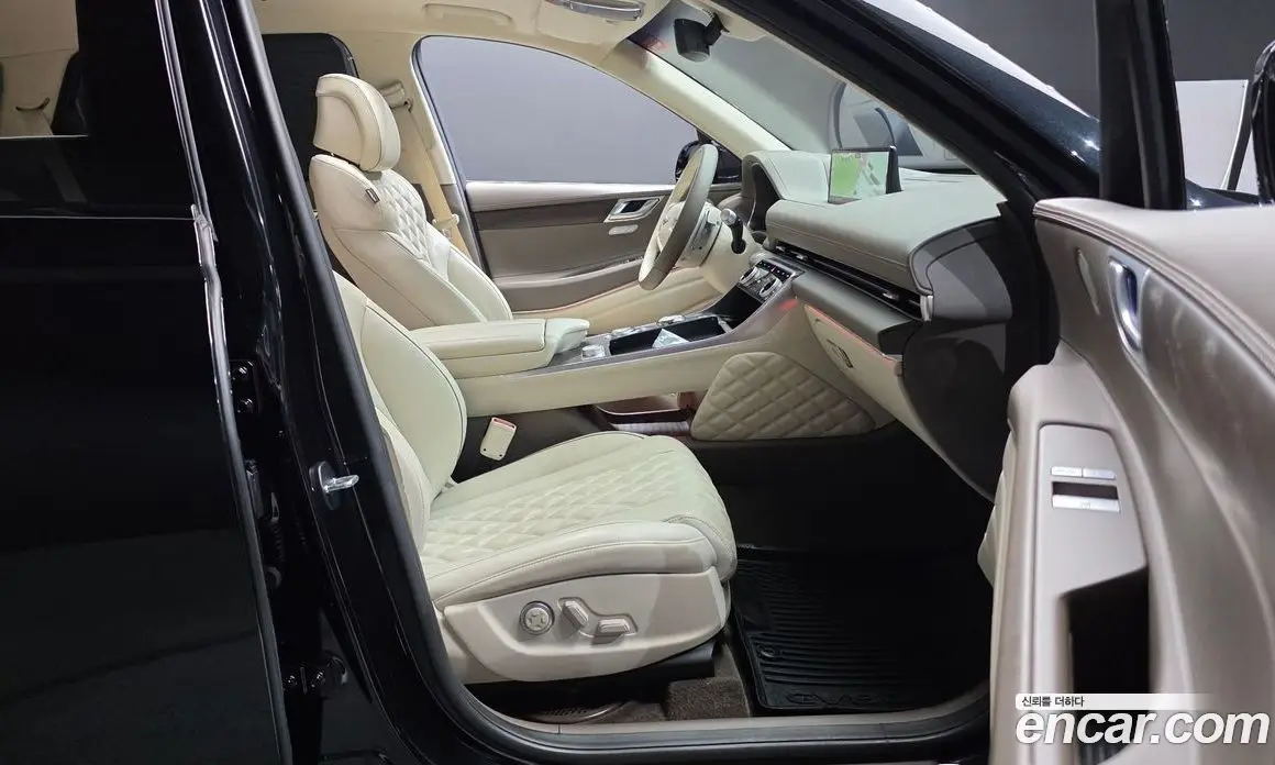 Genesis GV80 2022 2.5 автомат (гидро), фото 16 Genesis GV80 2022 2.5 автомат (гидро), фото 16