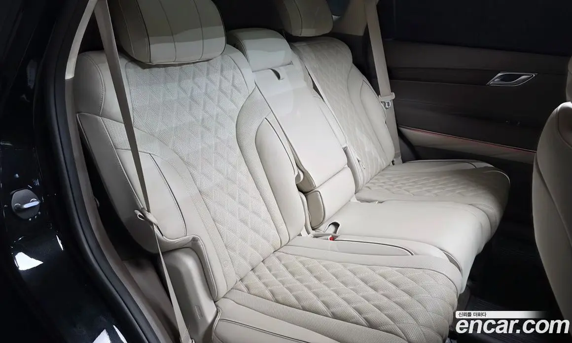 Genesis GV80 2022 2.5 автомат (гидро), фото 17 Genesis GV80 2022 2.5 автомат (гидро), фото 17