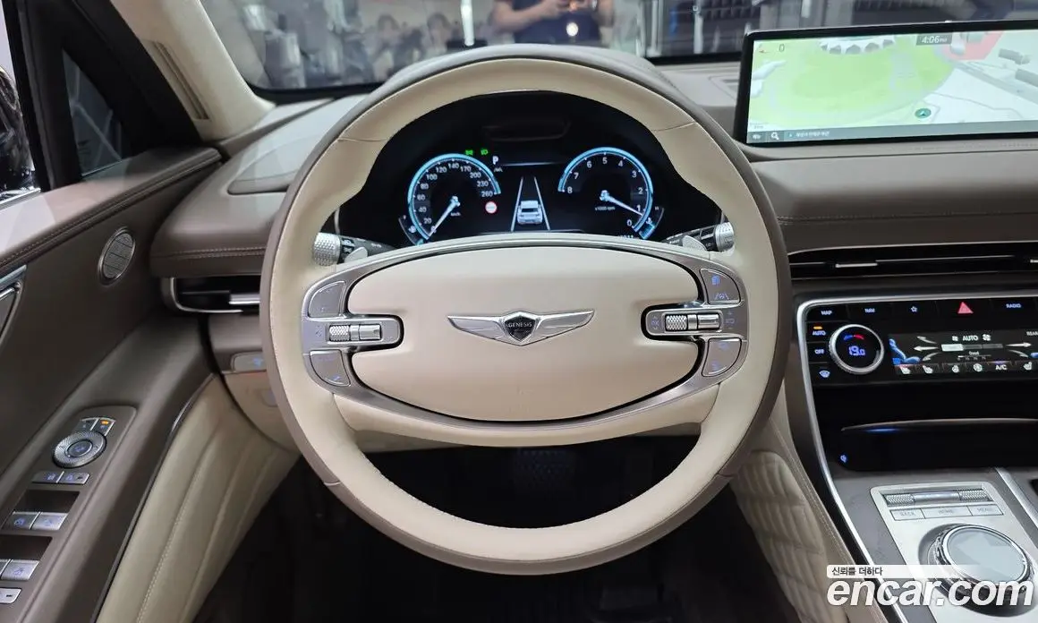 Genesis GV80 2022 2.5 автомат (гидро), фото 19 Genesis GV80 2022 2.5 автомат (гидро), фото 19