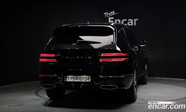 Genesis GV80 2022 2.5 автомат (гидро), миниатюра 4 Genesis GV80 2022 2.5 автомат (гидро), миниатюра 4