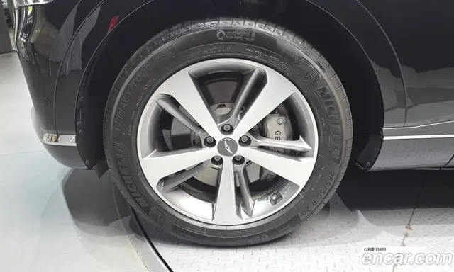 Genesis GV80 2022 2.5 автомат (гидро), миниатюра 5 Genesis GV80 2022 2.5 автомат (гидро), миниатюра 5