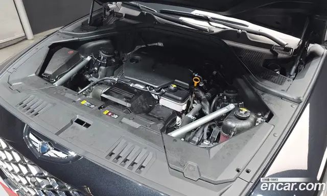 Genesis GV80 2022 2.5 автомат (гидро), миниатюра 6 Genesis GV80 2022 2.5 автомат (гидро), миниатюра 6