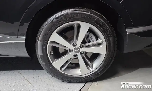 Genesis GV80 2022 2.5 автомат (гидро), миниатюра 7 Genesis GV80 2022 2.5 автомат (гидро), миниатюра 7