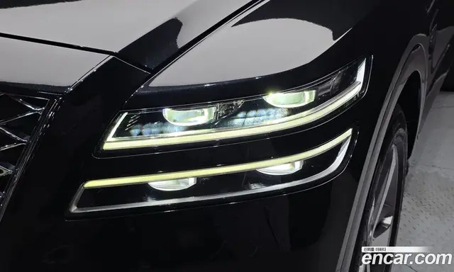 Genesis GV80 2022 2.5 автомат (гидро), миниатюра 8 Genesis GV80 2022 2.5 автомат (гидро), миниатюра 8