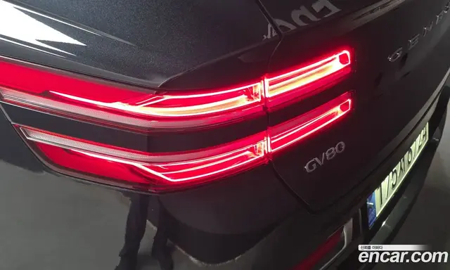 Genesis GV80 2022 2.5 автомат (гидро), миниатюра 9 Genesis GV80 2022 2.5 автомат (гидро), миниатюра 9