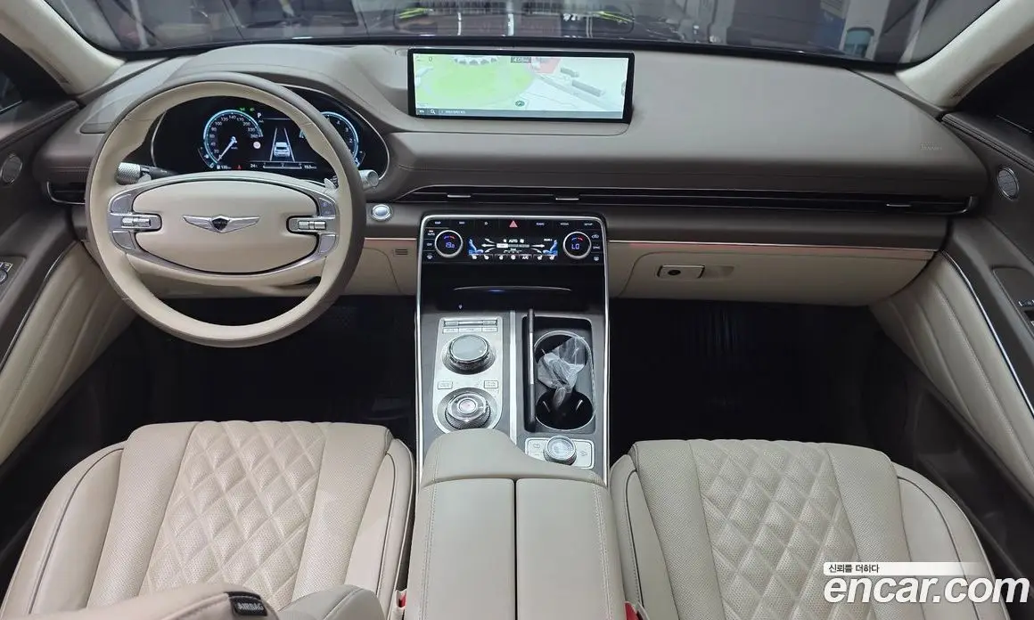 Genesis GV80 2022 2.5 автомат (гидро), фото 10 Genesis GV80 2022 2.5 автомат (гидро), фото 10