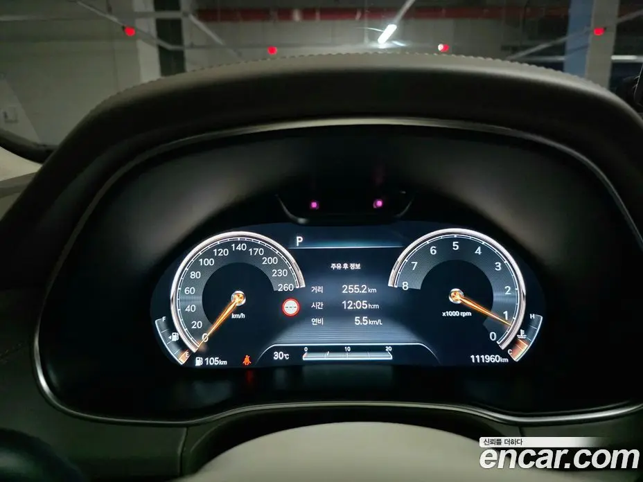 Genesis GV80 2022 3.5 автомат (гидро), фото 13