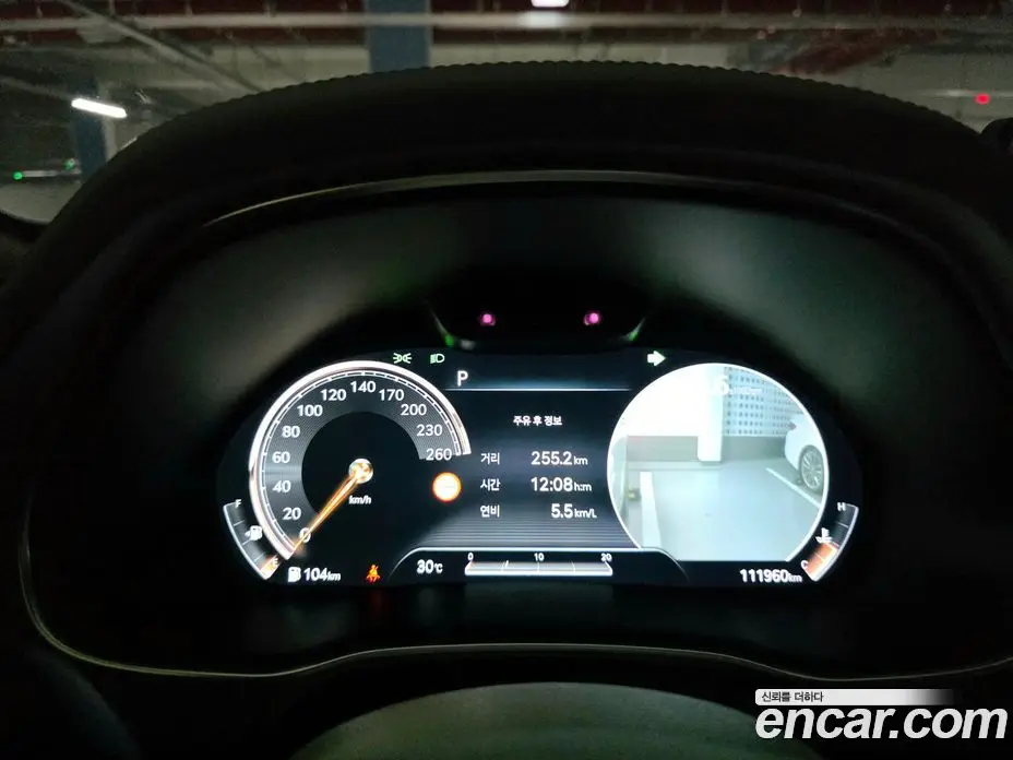 Genesis GV80 2022 3.5 автомат (гидро), фото 15