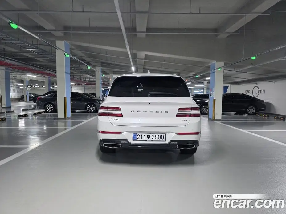 Genesis GV80 2022 3.5 автомат (гидро), фото 5