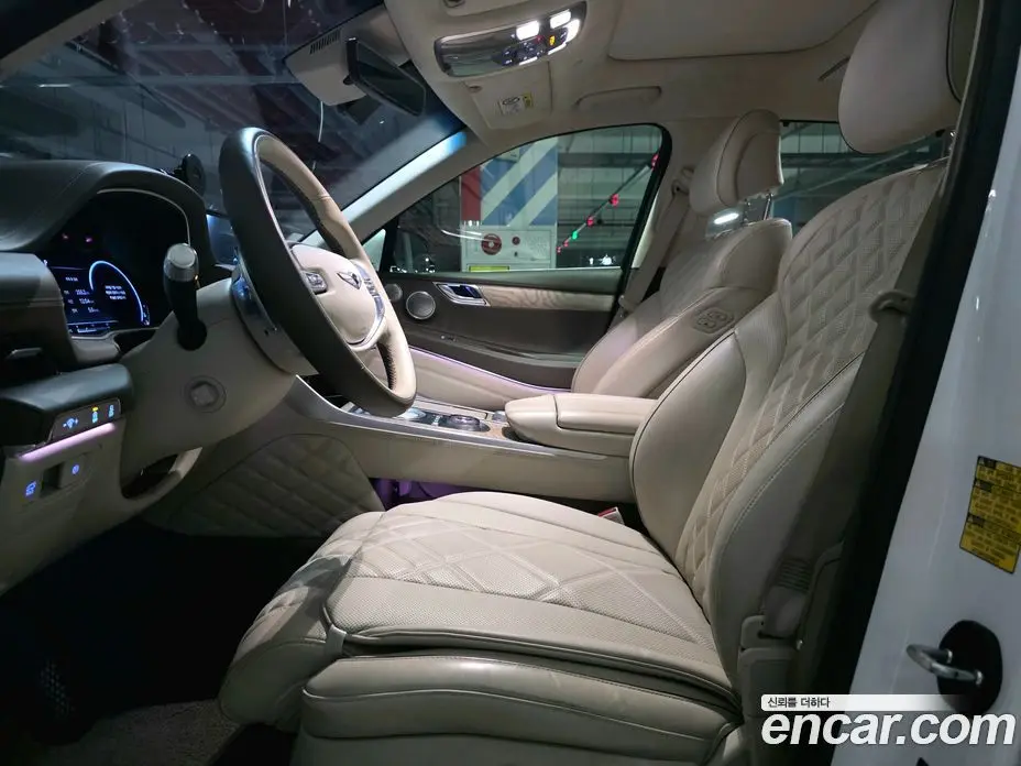 Genesis GV80 2022 3.5 автомат (гидро), фото 9