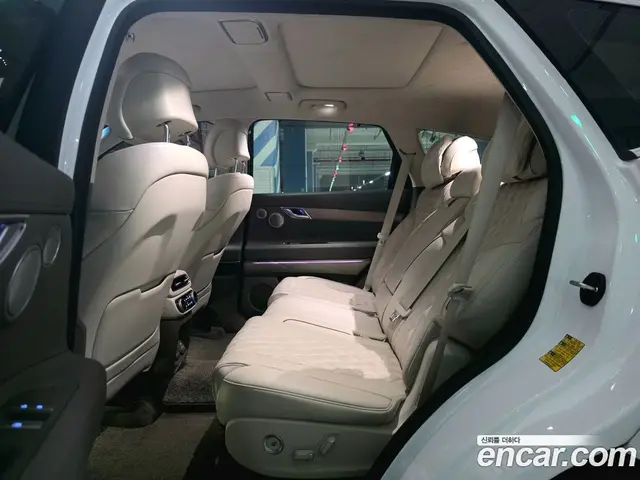 Genesis GV80 2022 3.5 автомат (гидро), миниатюра 10