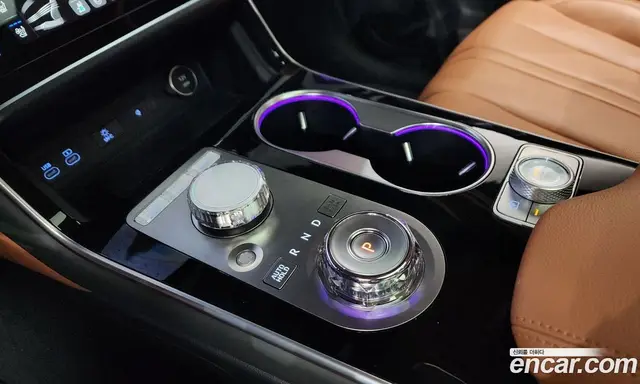 Genesis GV80 2024 2.5 автомат (гидро), миниатюра 12