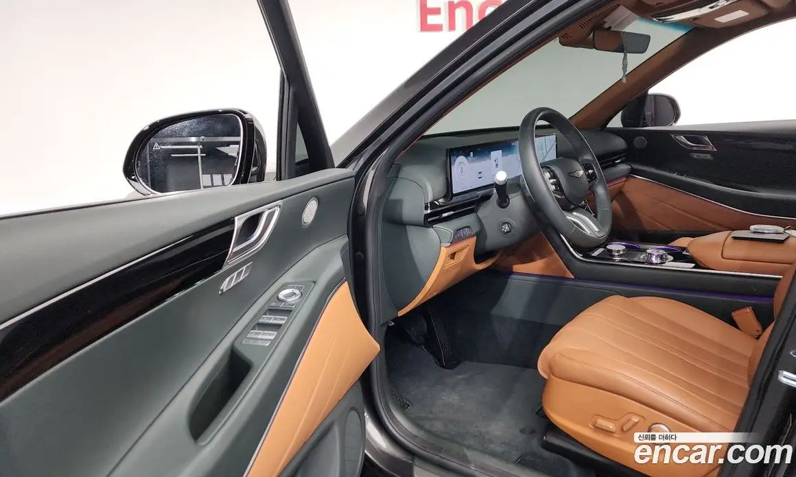 Genesis GV80 2024 2.5 автомат (гидро), фото 13 Genesis GV80 2024 2.5 автомат (гидро), фото 13