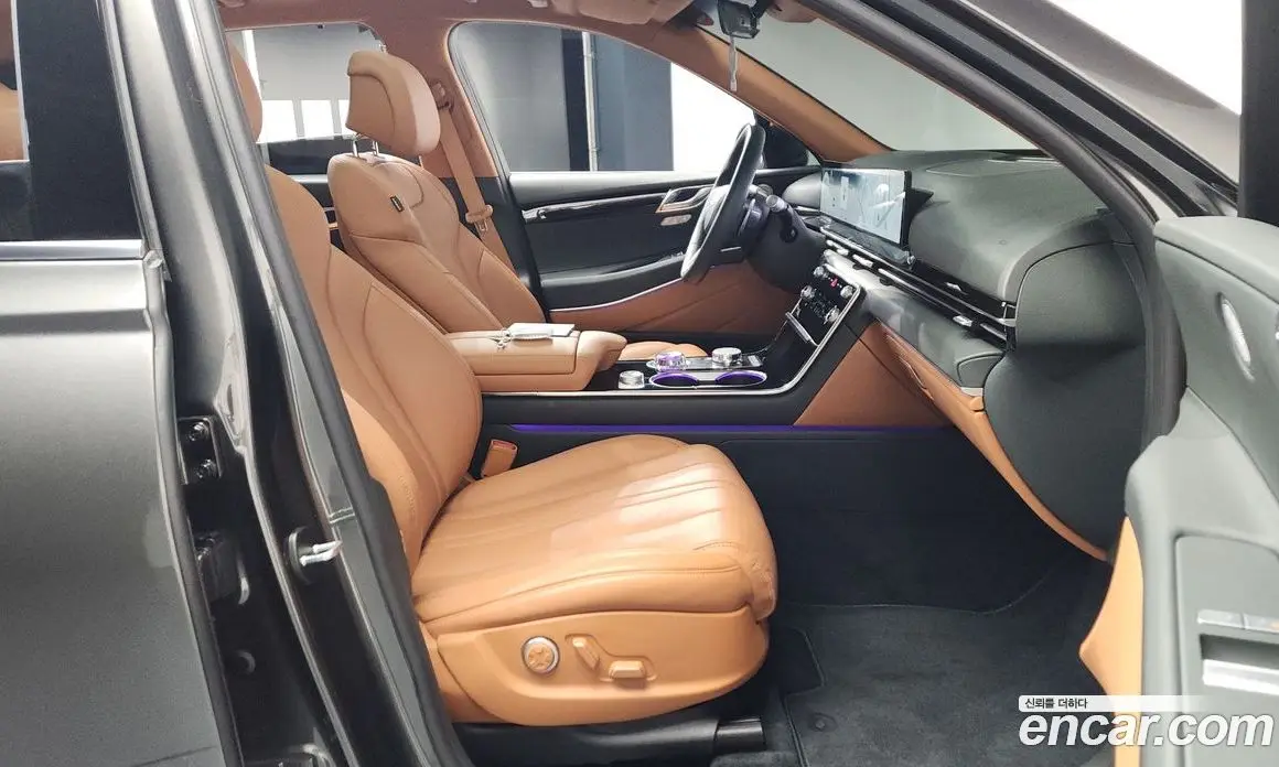 Genesis GV80 2024 2.5 автомат (гидро), фото 16 Genesis GV80 2024 2.5 автомат (гидро), фото 16