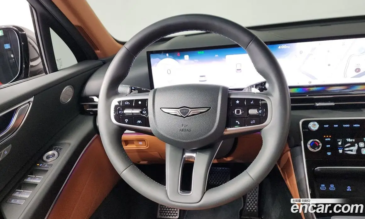 Genesis GV80 2024 2.5 автомат (гидро), фото 19 Genesis GV80 2024 2.5 автомат (гидро), фото 19