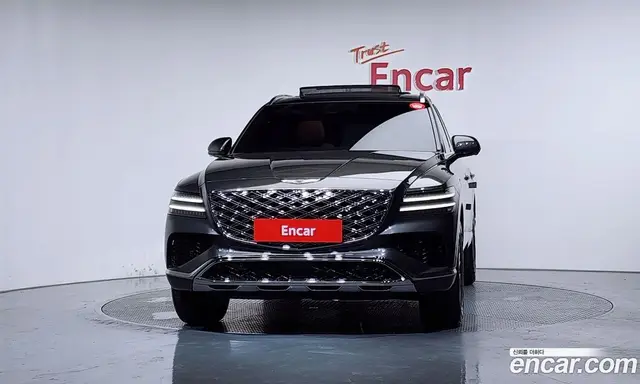 Genesis GV80 2024 2.5 автомат (гидро), миниатюра 3 Genesis GV80 2024 2.5 автомат (гидро), миниатюра 3