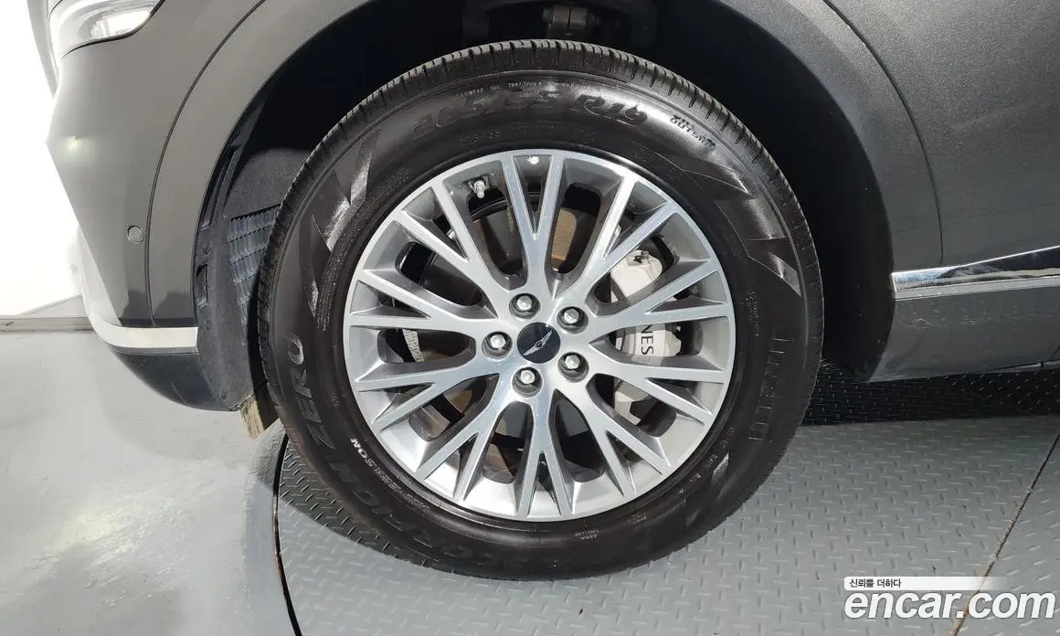 Genesis GV80 2024 2.5 автомат (гидро), фото 5 Genesis GV80 2024 2.5 автомат (гидро), фото 5