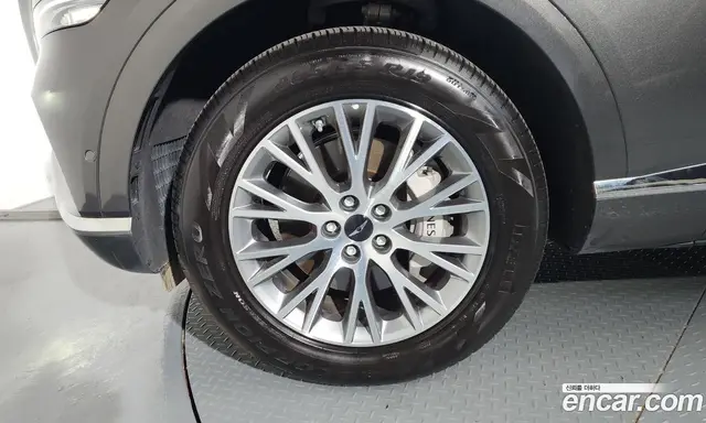 Genesis GV80 2024 2.5 автомат (гидро), миниатюра 5 Genesis GV80 2024 2.5 автомат (гидро), миниатюра 5