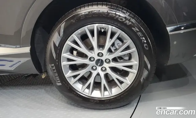 Genesis GV80 2024 2.5 автомат (гидро), миниатюра 7 Genesis GV80 2024 2.5 автомат (гидро), миниатюра 7