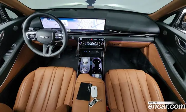 Genesis GV80 2024 2.5 автомат (гидро), миниатюра 10 Genesis GV80 2024 2.5 автомат (гидро), миниатюра 10