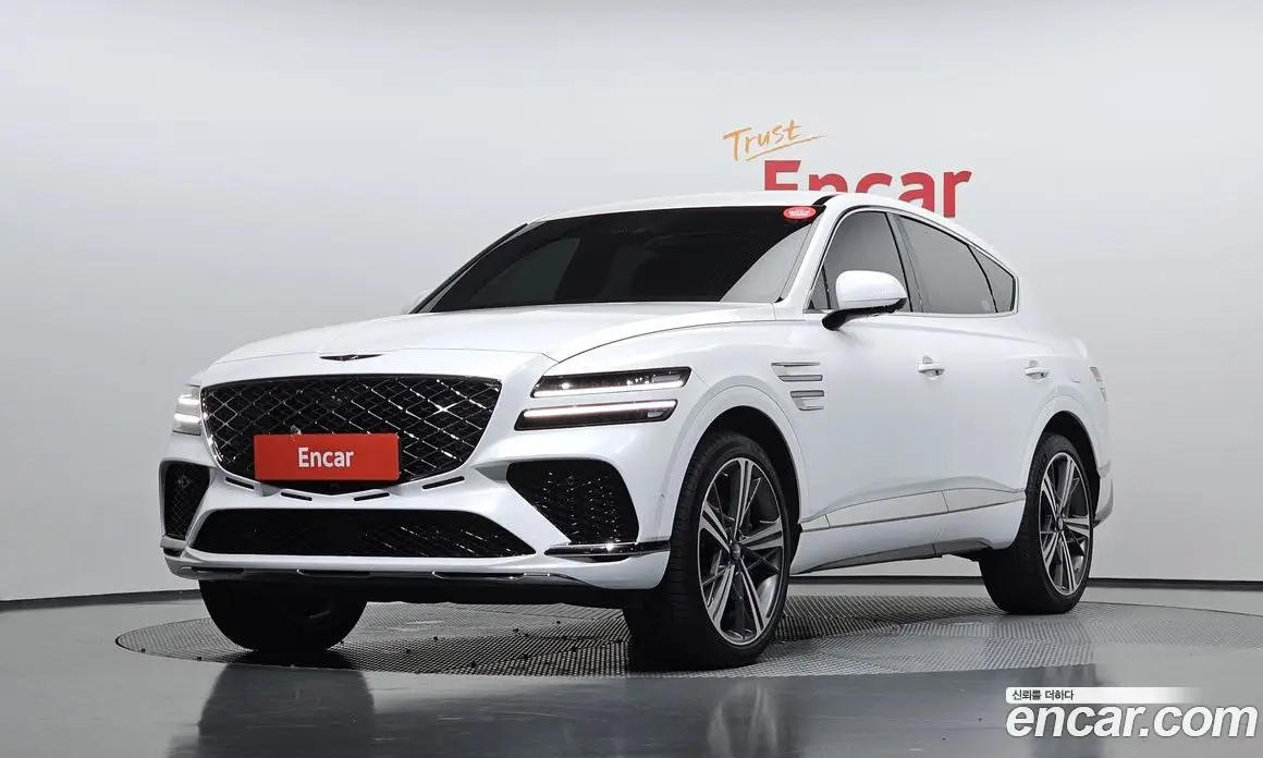 Genesis GV80 2024 2.5 автомат (гидро), фото 1 Genesis GV80 2024 2.5 автомат (гидро), фото 1