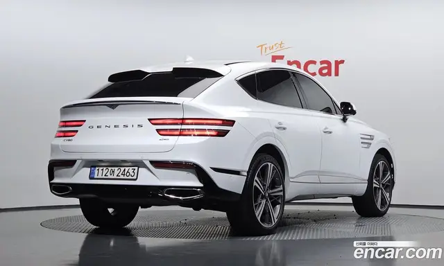 Genesis GV80 2024 2.5 автомат (гидро), миниатюра 2 Genesis GV80 2024 2.5 автомат (гидро), миниатюра 2