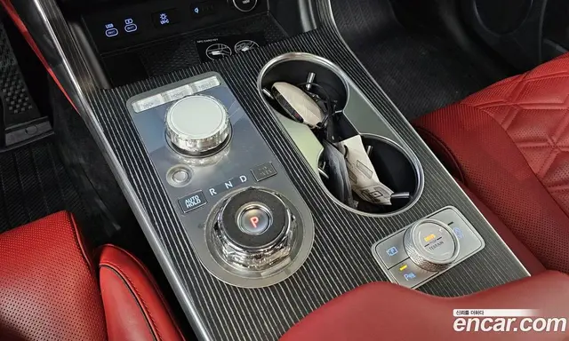 Genesis GV80 2024 2.5 автомат (гидро), миниатюра 12
