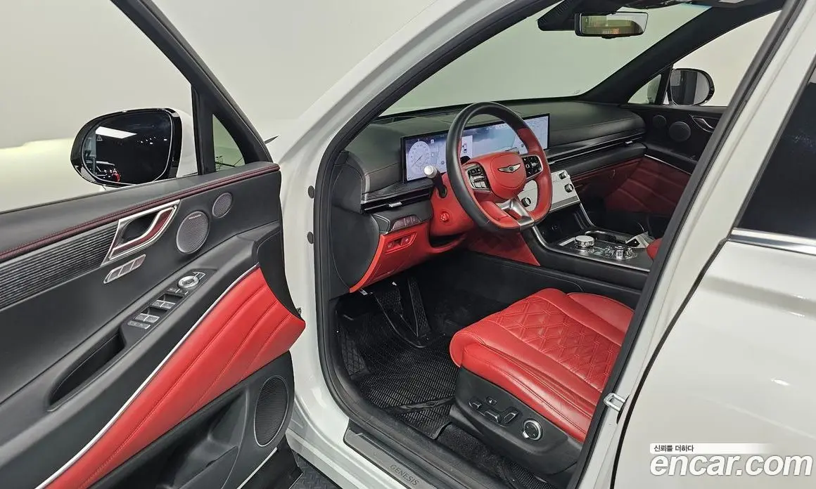 Genesis GV80 2024 2.5 автомат (гидро), фото 13 Genesis GV80 2024 2.5 автомат (гидро), фото 13