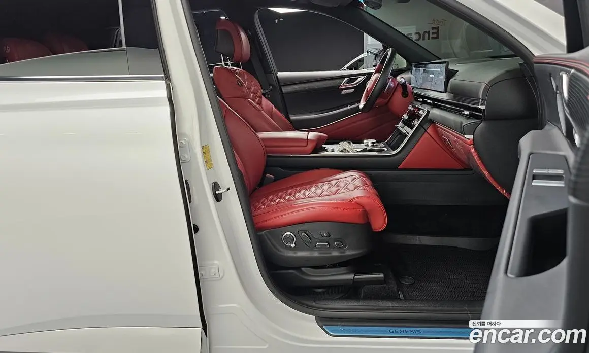 Genesis GV80 2024 2.5 автомат (гидро), фото 16 Genesis GV80 2024 2.5 автомат (гидро), фото 16