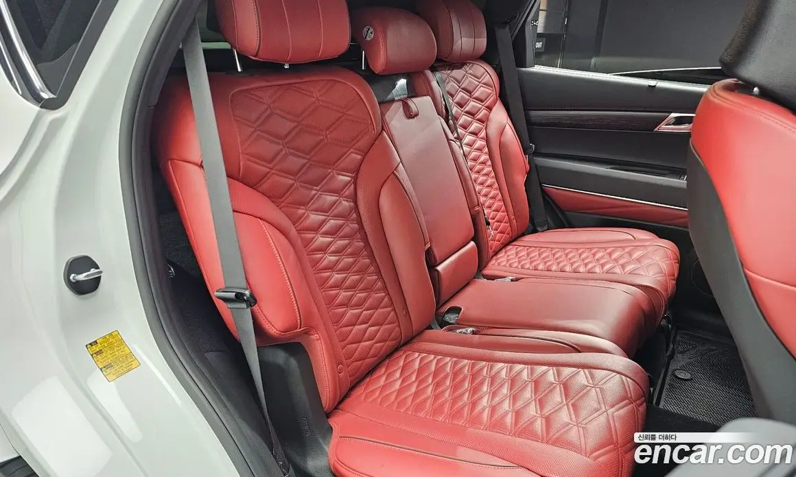 Genesis GV80 2024 2.5 автомат (гидро), фото 17 Genesis GV80 2024 2.5 автомат (гидро), фото 17