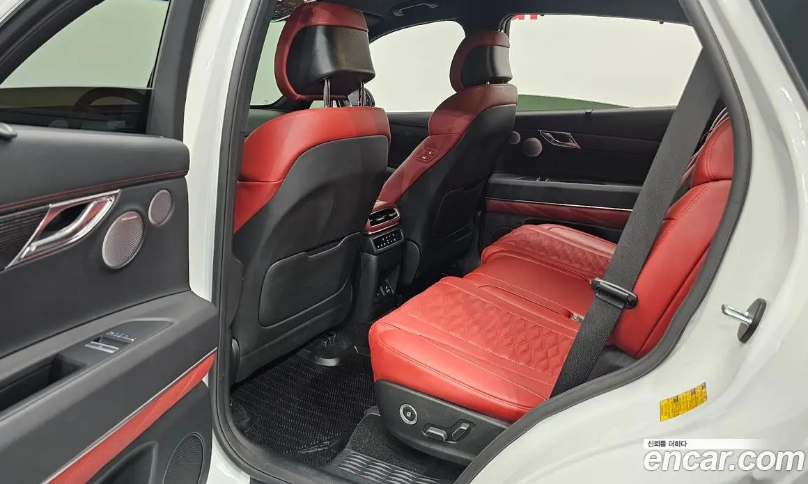 Genesis GV80 2024 2.5 автомат (гидро), фото 18 Genesis GV80 2024 2.5 автомат (гидро), фото 18
