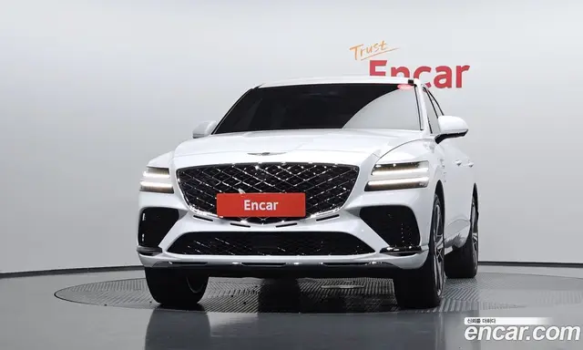 Genesis GV80 2024 2.5 автомат (гидро), миниатюра 3 Genesis GV80 2024 2.5 автомат (гидро), миниатюра 3